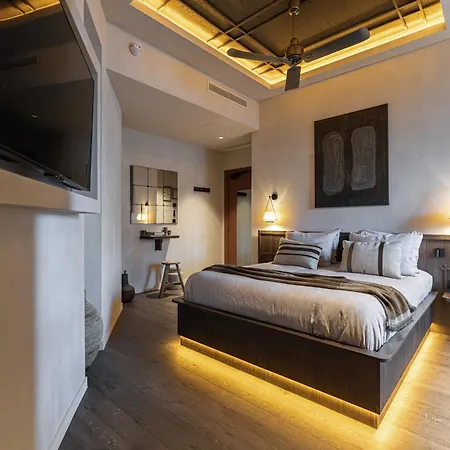 Hotel Wabi-sabi Lorrain *