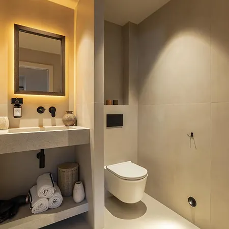 Hotel Wabi-sabi Lorrain *