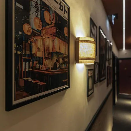 Wabi-sabi Lorrain Hotel