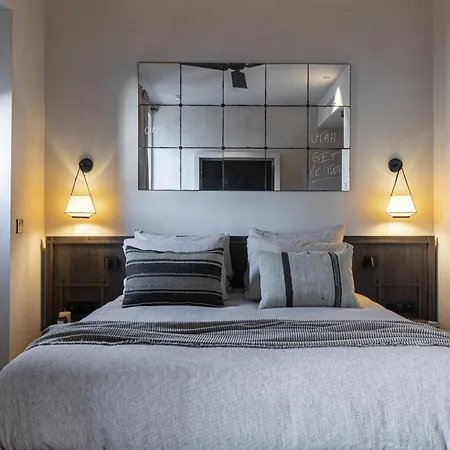 Wabi-sabi Lorrain Hotel *