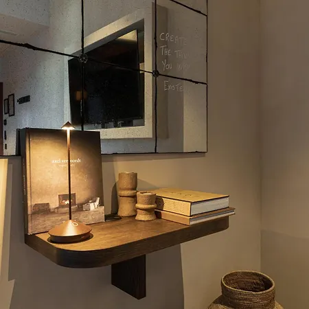 فندق Wabi-sabi Lorrain *