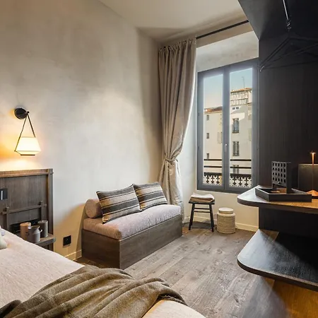 Wabi-sabi Lorrain Hotel Nice