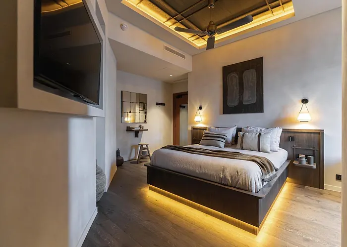 فندق Wabi-sabi Lorrain *