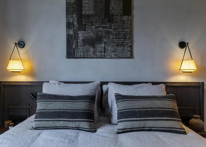 Hotel Wabi-sabi Lorrain Nice