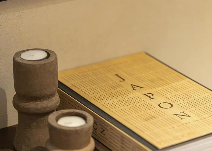 Wabi-sabi Lorrain فندق *