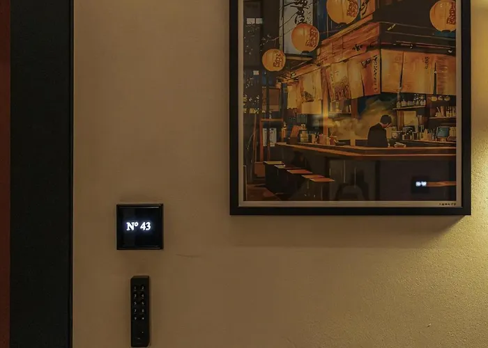 Wabi-sabi Lorrain فندق نيس