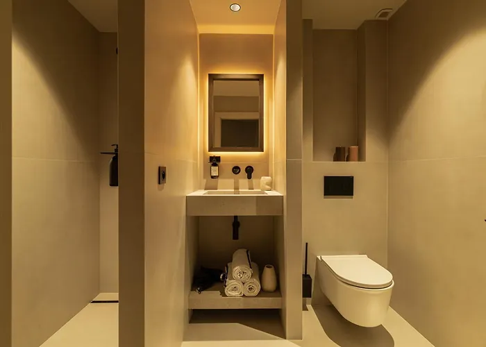 Hotel Wabi-sabi Lorrain Nice