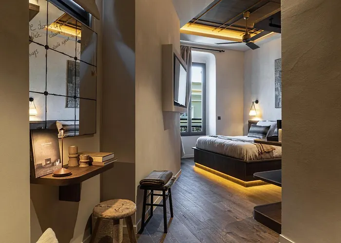 Hotel Wabi-sabi Lorrain *