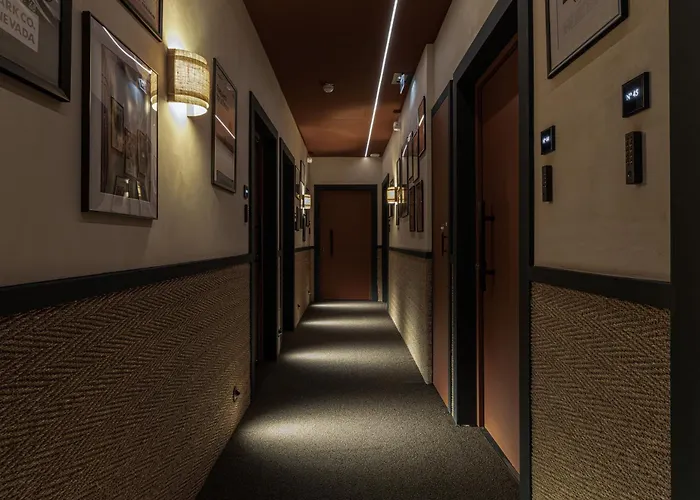 Wabi-sabi Lorrain فندق نيس