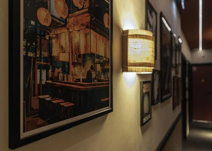 Wabi-sabi Lorrain Hotel