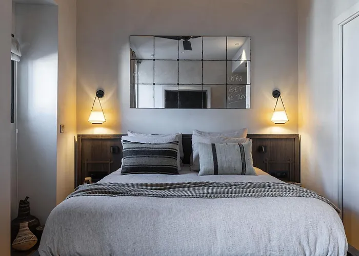 Wabi-sabi Lorrain Hotel *