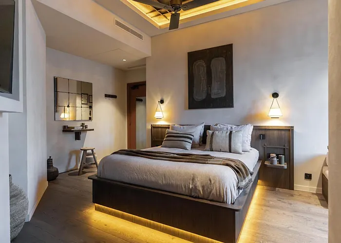 Wabi-sabi Lorrain Hotel *