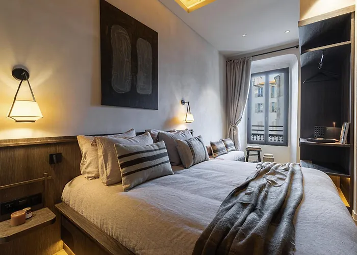 Wabi-sabi Lorrain Hotel *