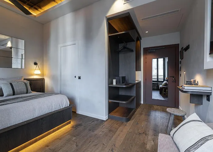 Hotel Wabi-sabi Lorrain *