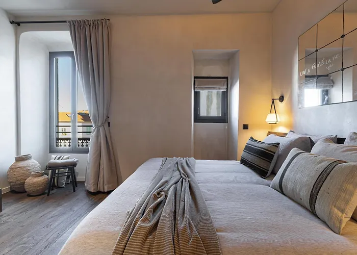 Wabi-sabi Lorrain Hotel Nice