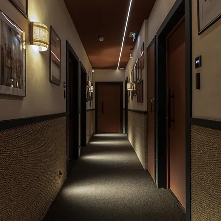 Wabi-sabi Lorrain Hotel Nice