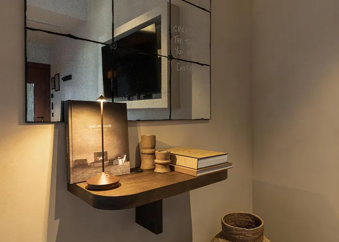 Hotel Wabi-sabi Lorrain *